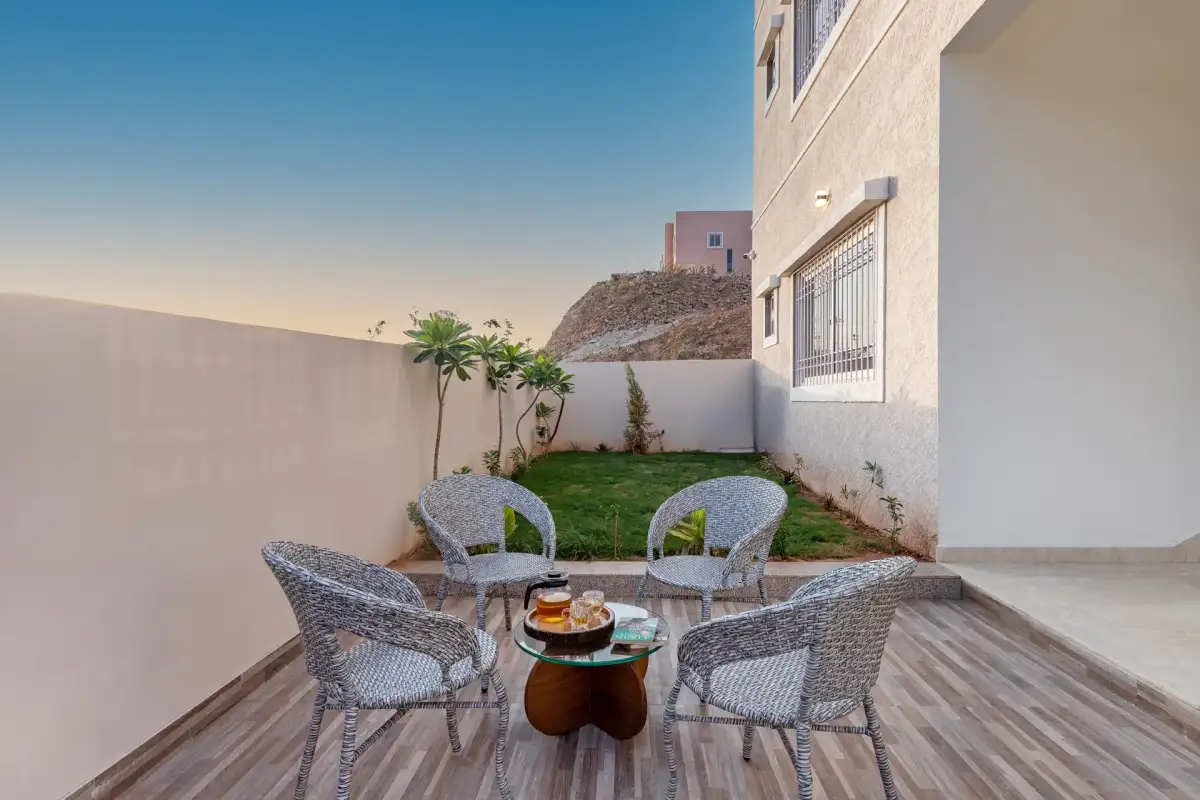 Shourya Zenna, Udaipur