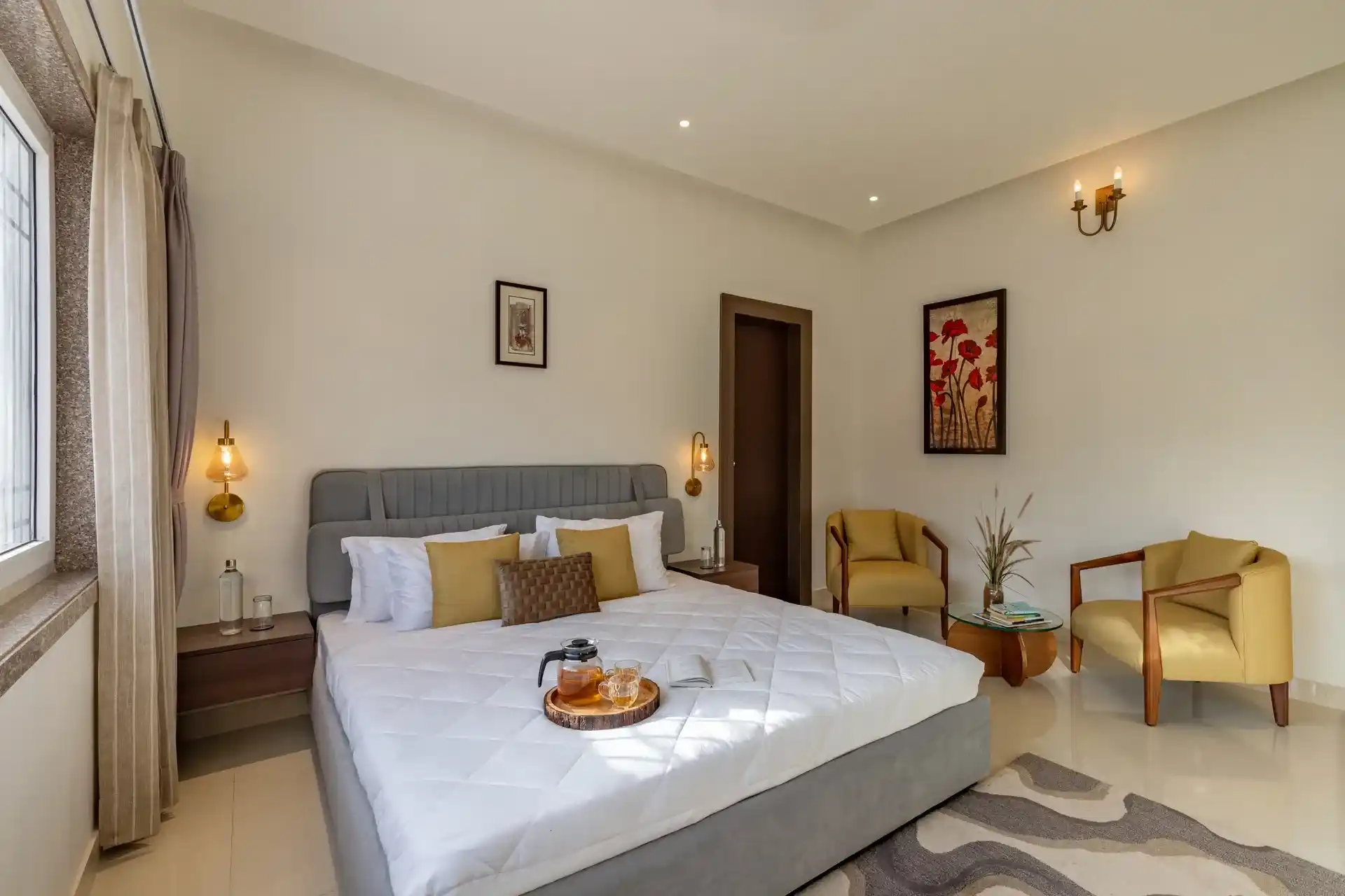 Shourya Zenna, Udaipur