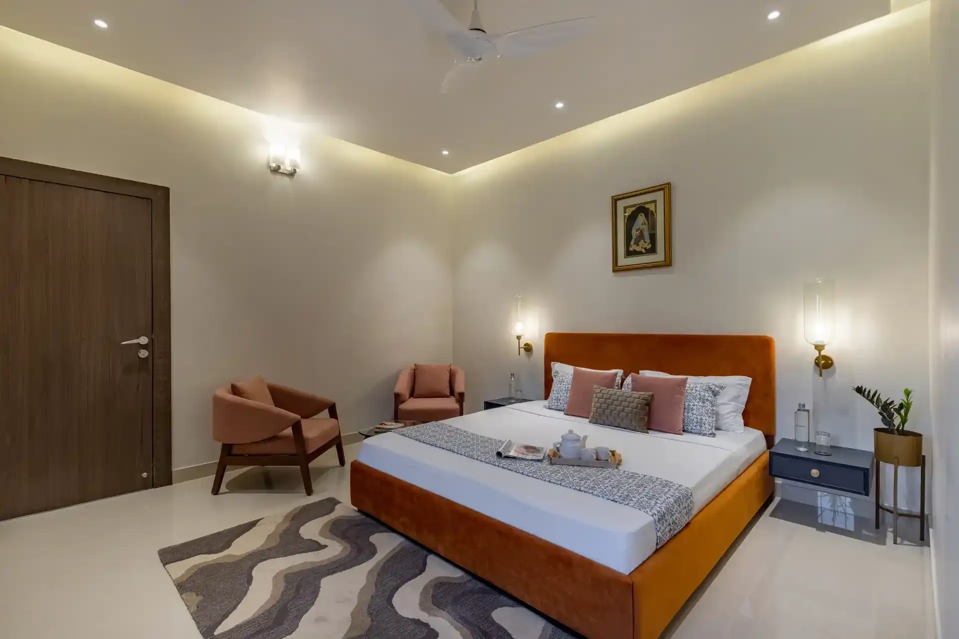 Shourya Zenna, Udaipur