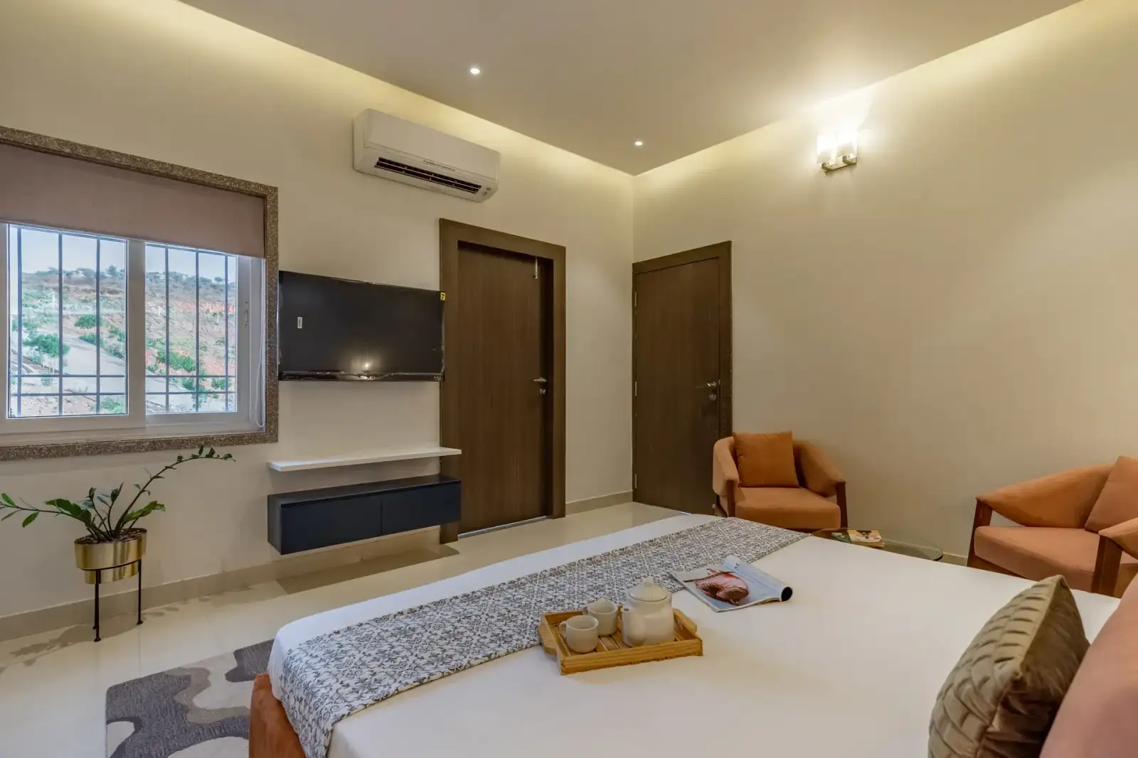 Shourya Zenna, Udaipur