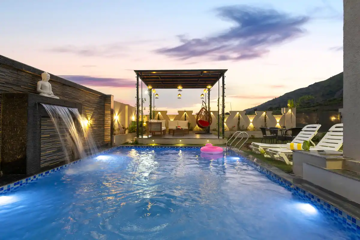 Shreya Blossom Retreat, Udaipur