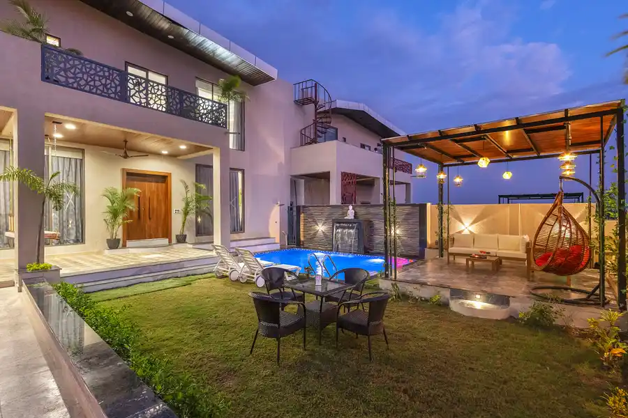 Shreya Blossom Retreat, Udaipur