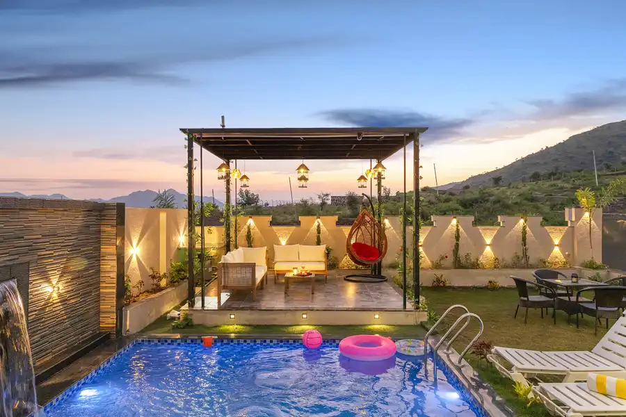 Shreya Blossom Retreat, Udaipur