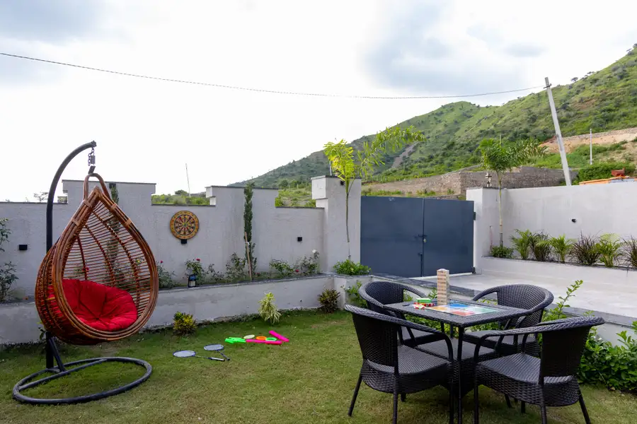 Shreya Blossom Retreat, Udaipur