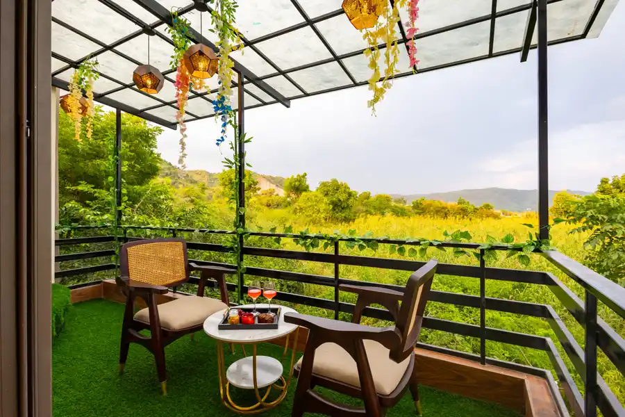 Shreya Blossom Retreat, Udaipur