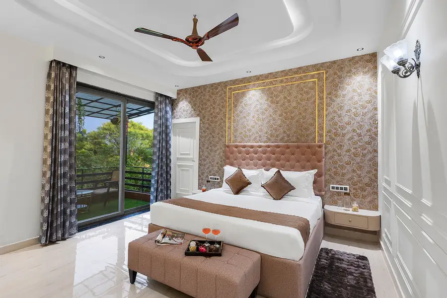 Shreya Blossom Retreat, Udaipur