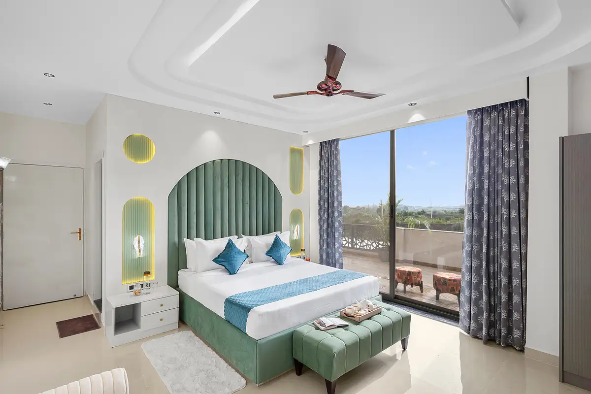 Shreya Blossom Retreat, Udaipur