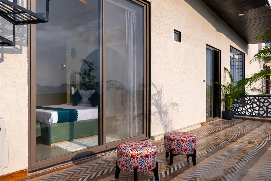 Shreya Blossom Retreat, Udaipur