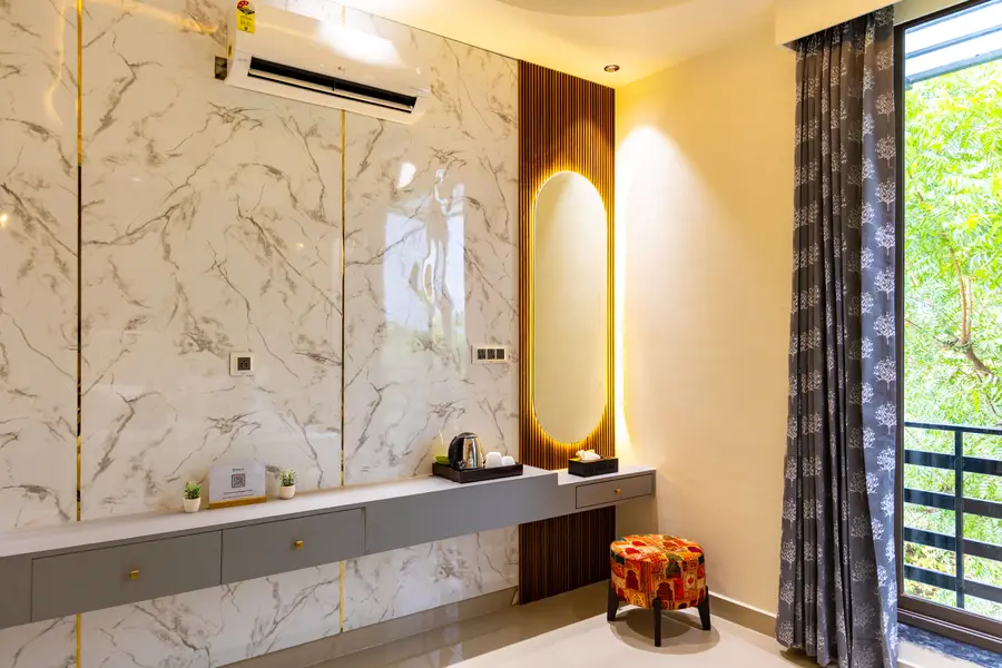 Shreya Blossom Retreat, Udaipur