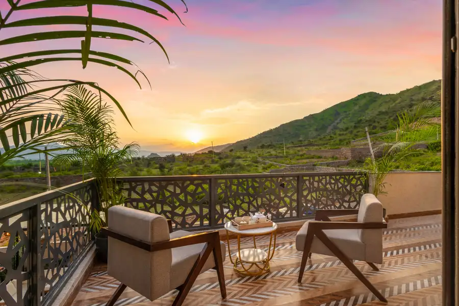 Shreya Blossom Retreat, Udaipur