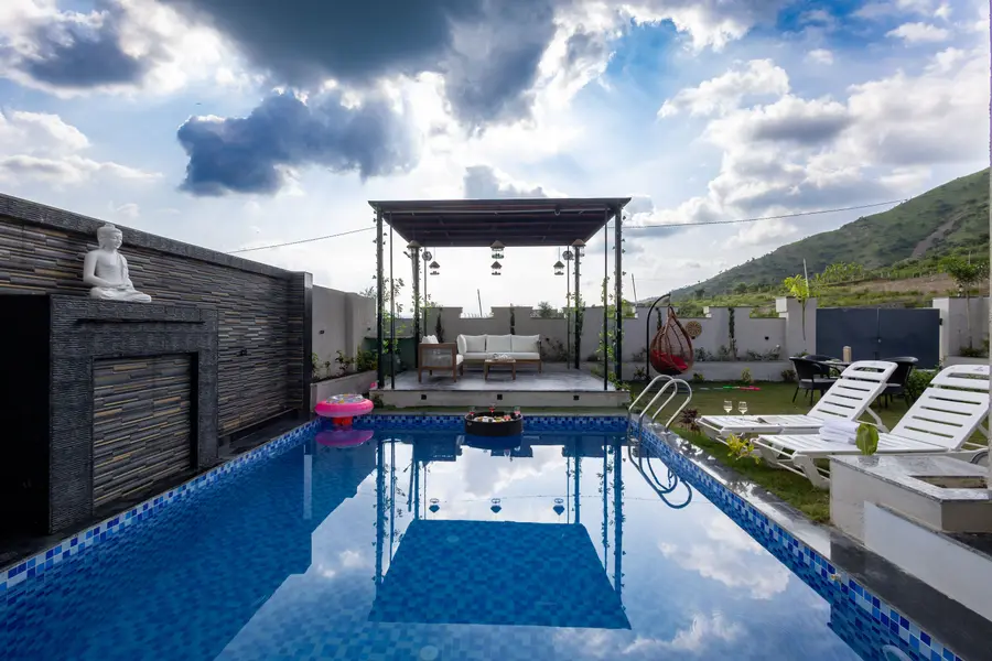 Shreya Blossom Retreat, Udaipur