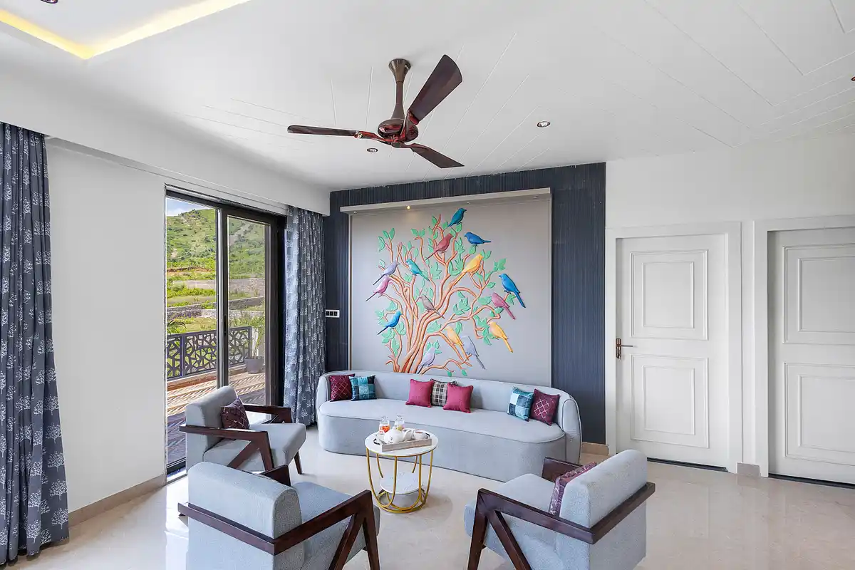 Shreya Blossom Retreat, Udaipur