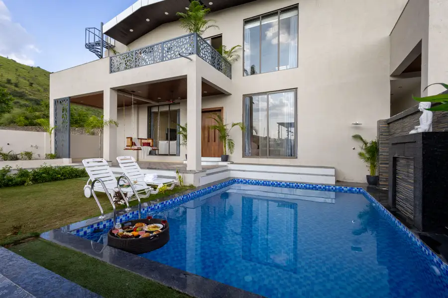Shreya Blossom Retreat, Udaipur