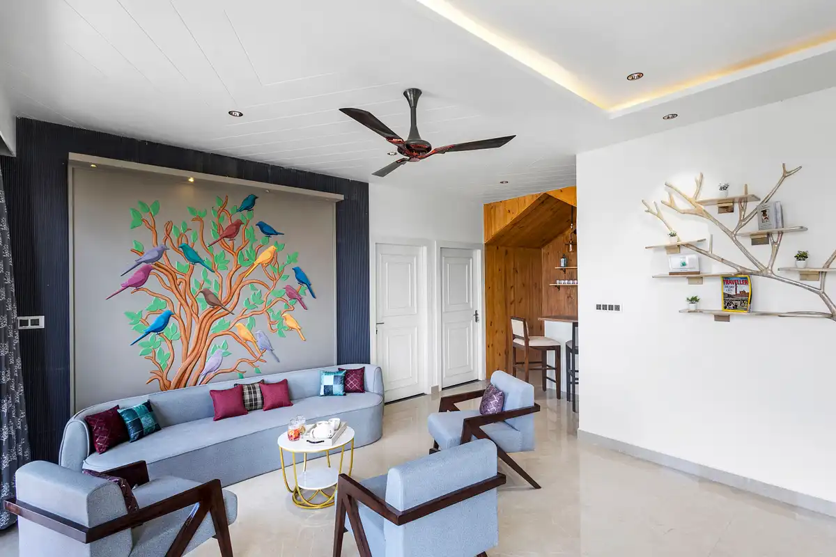 Shreya Blossom Retreat, Udaipur