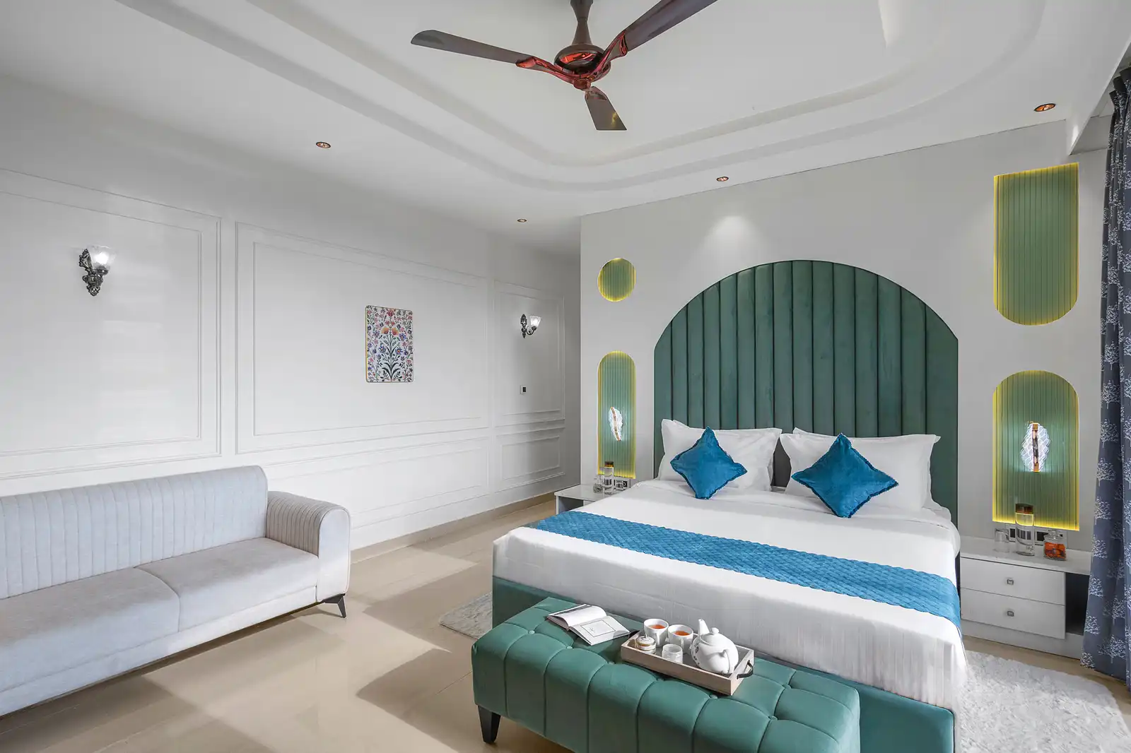 Shreya Blossom Retreat, Udaipur