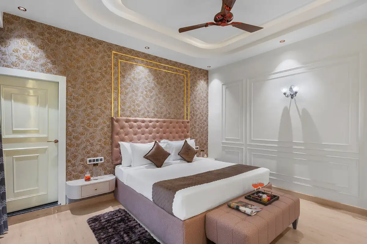 Shreya Blossom Retreat, Udaipur