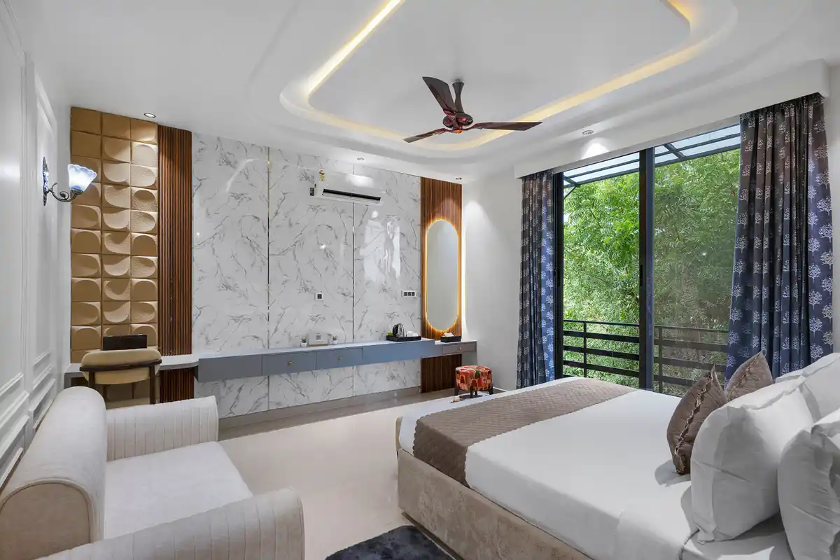 Shreya Blossom Retreat, Udaipur