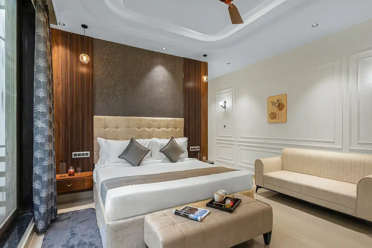 Shreya Blossom Retreat, Udaipur