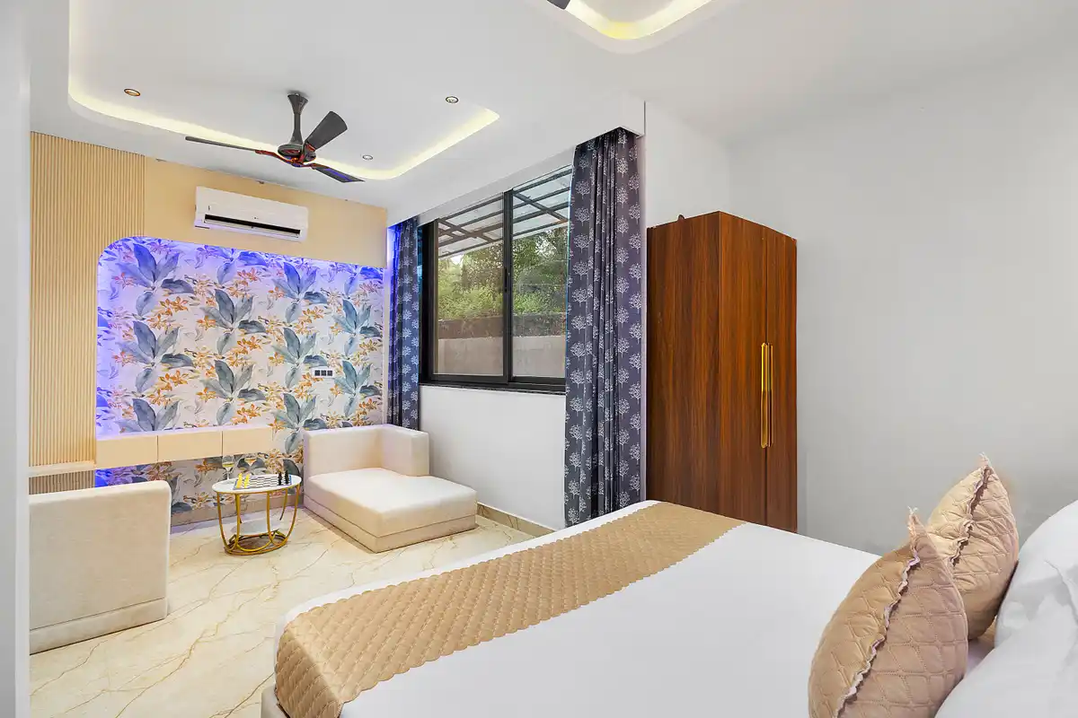 Shreya Blossom Retreat, Udaipur