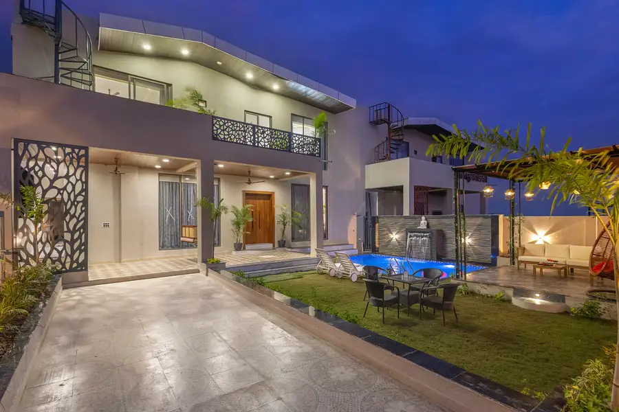 Shreya Blossom Retreat, Udaipur
