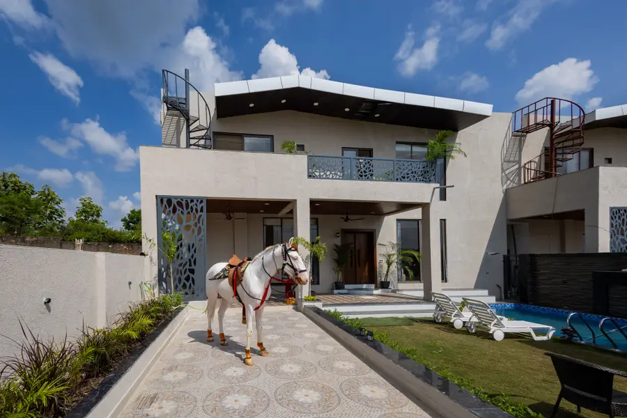 Shreya Blossom Retreat, Udaipur