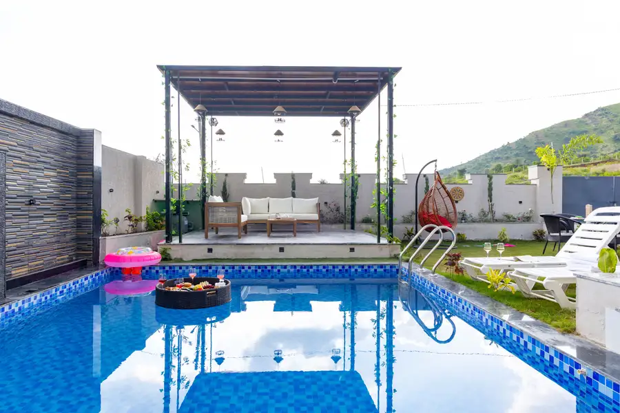 Shreya Blossom Retreat, Udaipur
