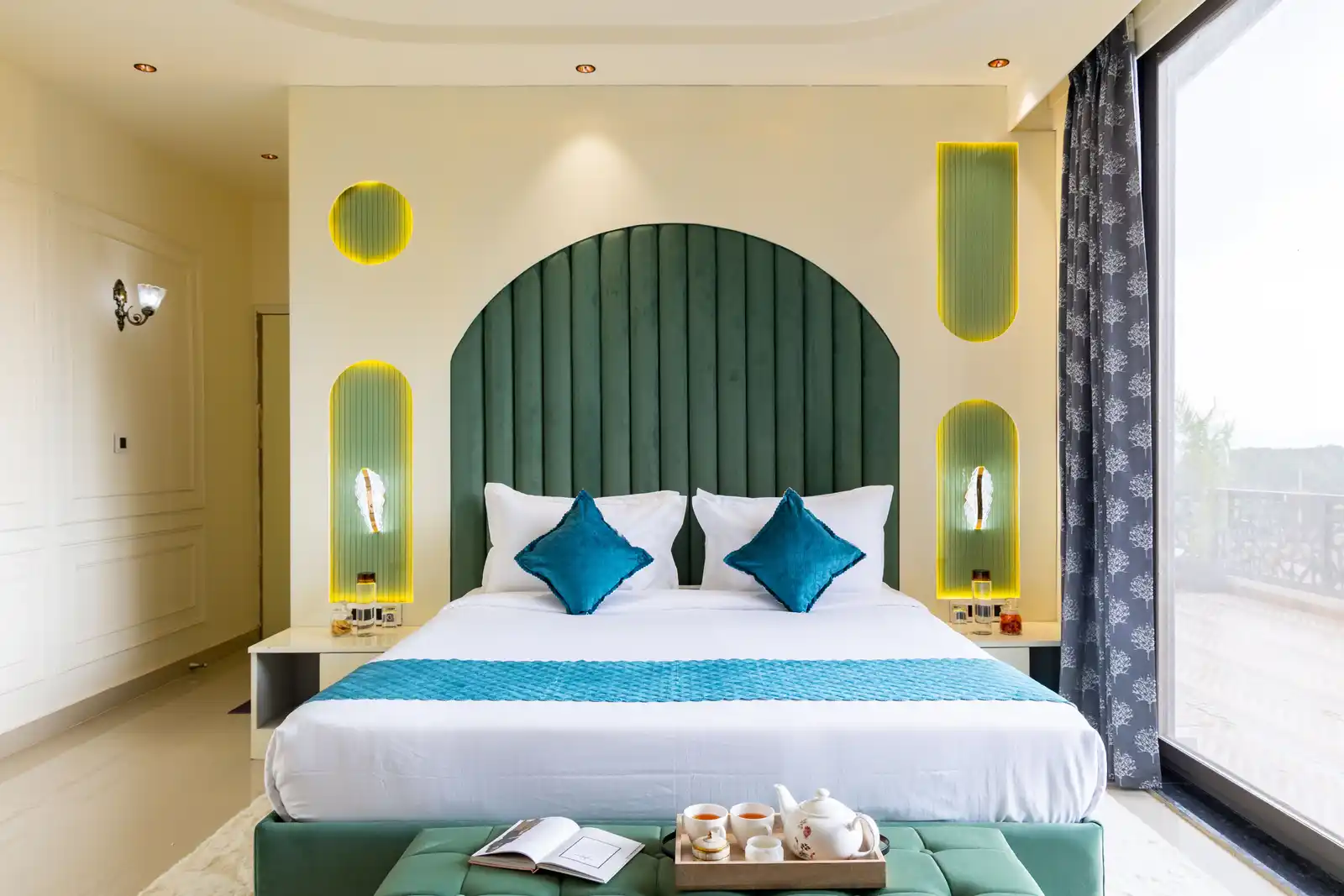 Shreya Blossom Retreat, Udaipur