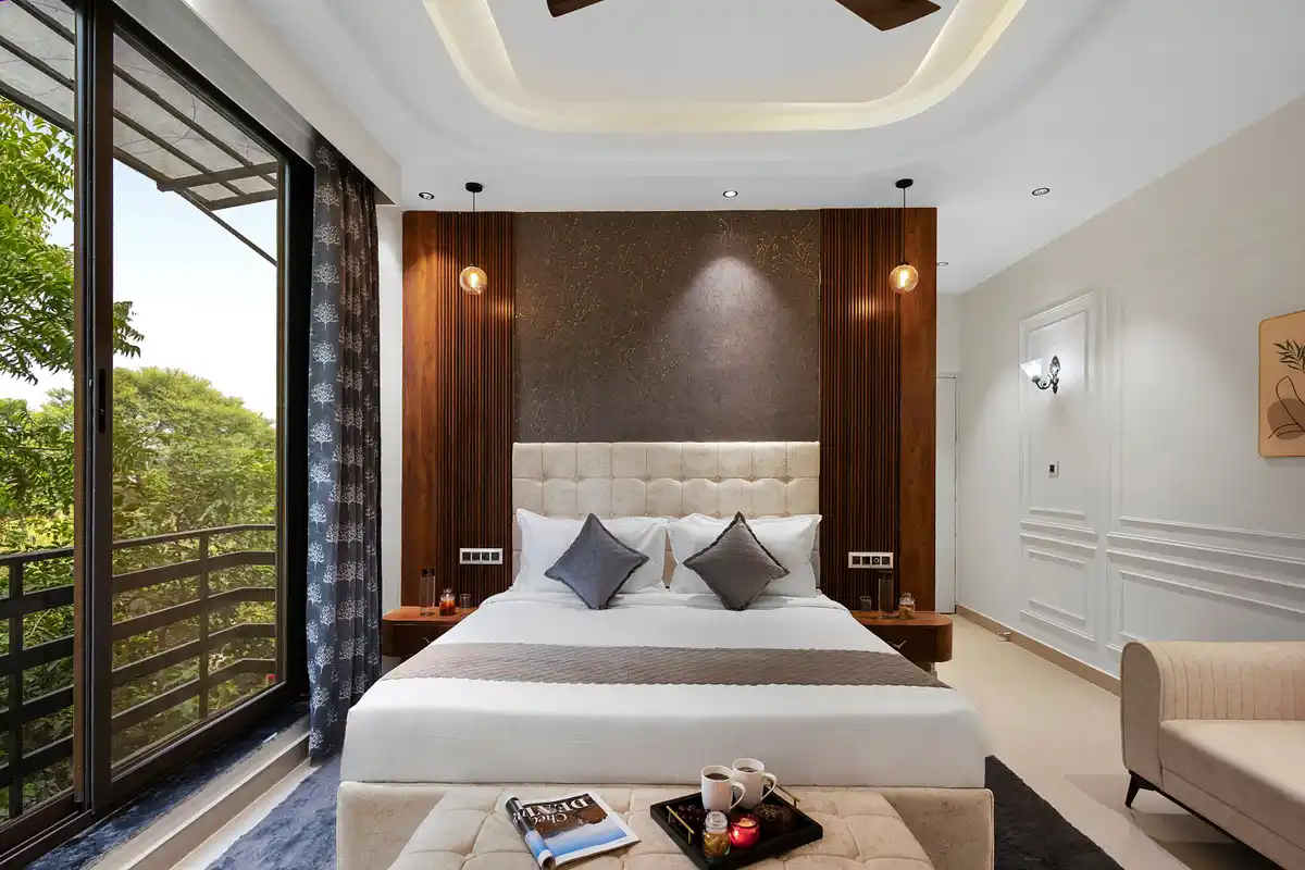 Shreya Blossom Retreat, Udaipur