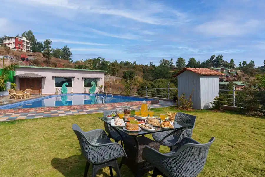 Shrimant Wada Royal Stay, Panchgani