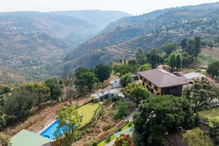 Shrimant Wada Royal Stay, Panchgani