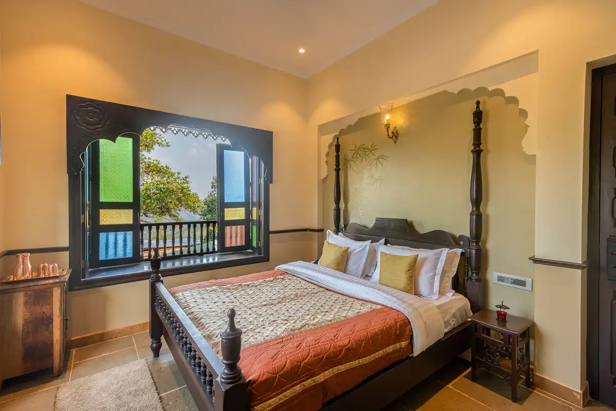 Shrimant Wada Royal Stay, Panchgani