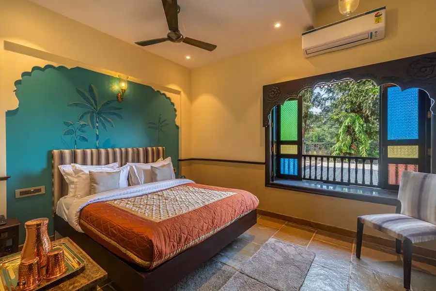 Shrimant Wada Royal Stay, Panchgani