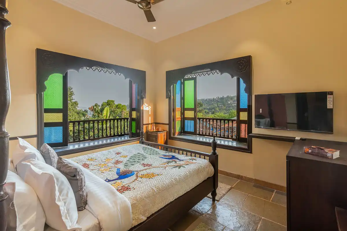 Shrimant Wada Royal Stay, Panchgani