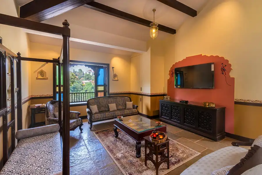 Shrimant Wada Royal Stay, Panchgani