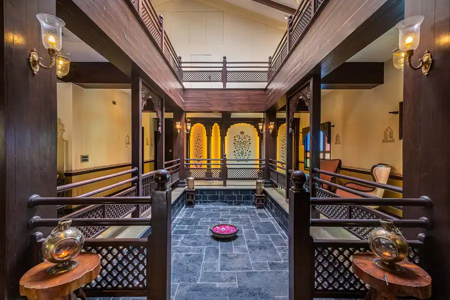 Shrimant Wada Royal Stay, Panchgani