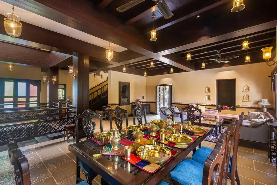 Shrimant Wada Royal Stay, Panchgani