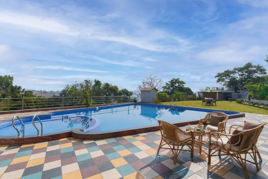 Shrimant Wada Royal Stay, Panchgani