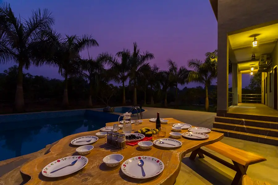 Shubmann Villa - Wada, Mumbai