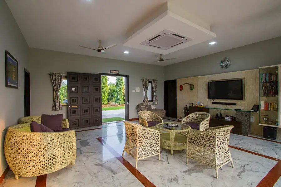Shubmann Villa - Wada, Mumbai