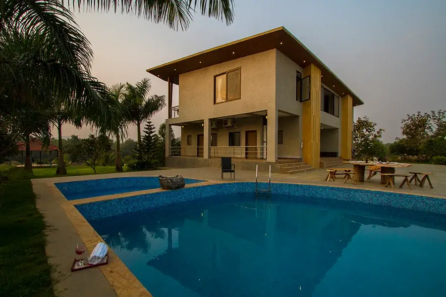 Shubmann Villa - Wada, Mumbai