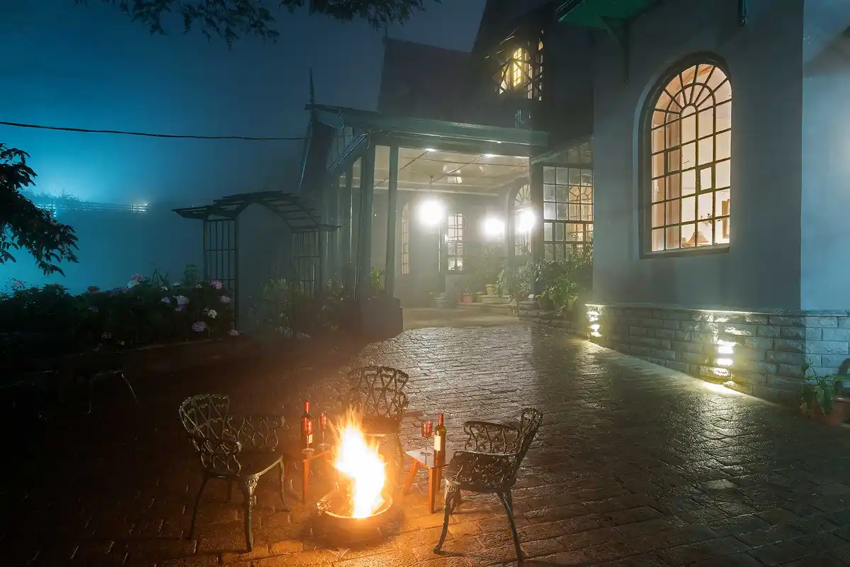 Sidhowal Lodge, Shimla