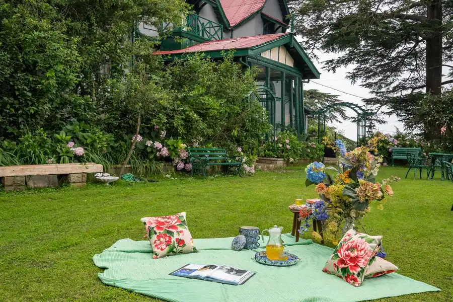 Sidhowal Lodge, Shimla