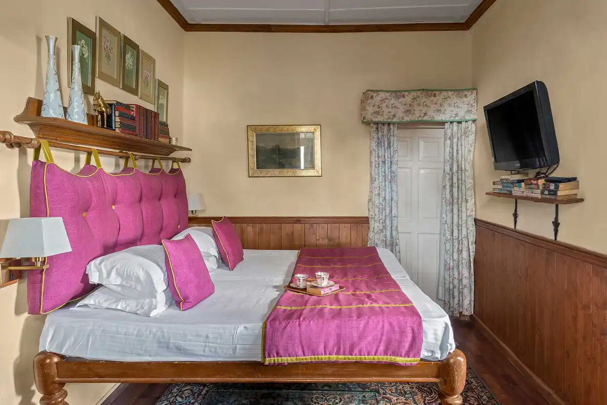 Sidhowal Lodge, Shimla