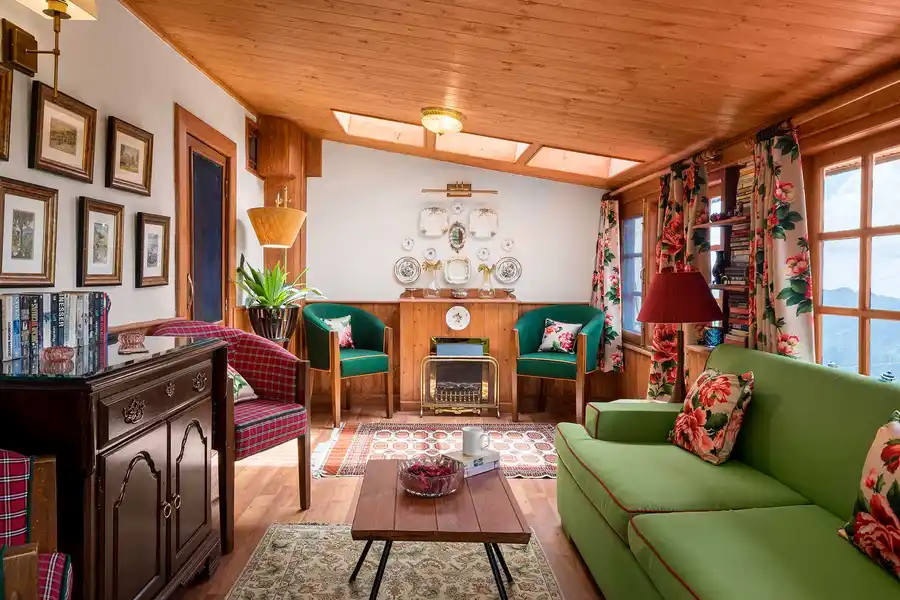 Sidhowal Lodge, Shimla