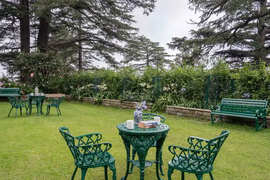 Sidhowal Lodge, Shimla