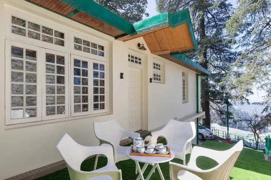 Sienna @ Nau Nabh Cottage, Shimla