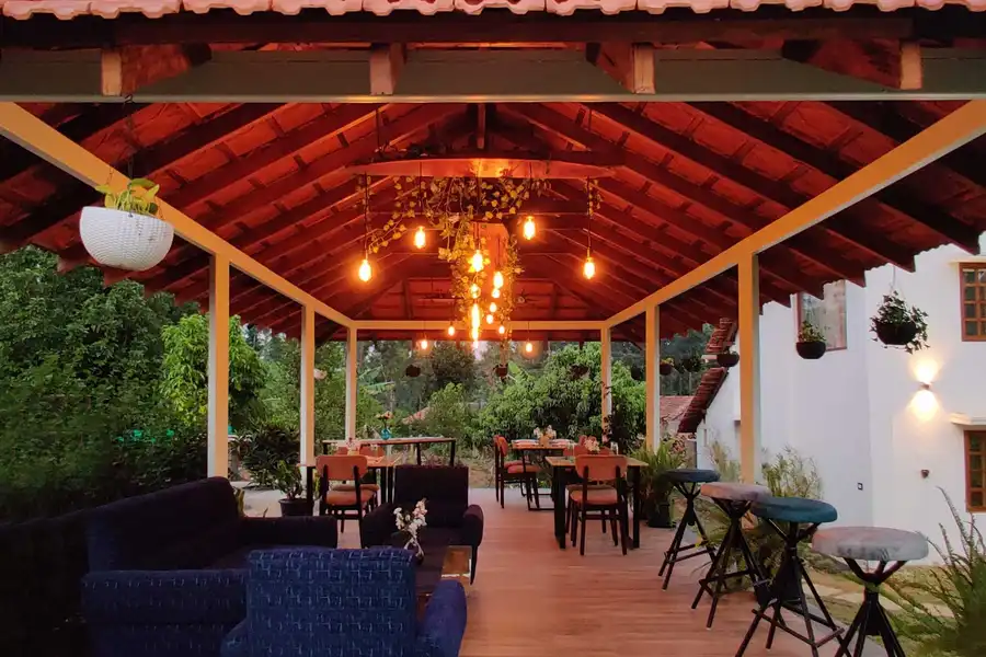 Sienna @ Strelitzia, Chikmagalur