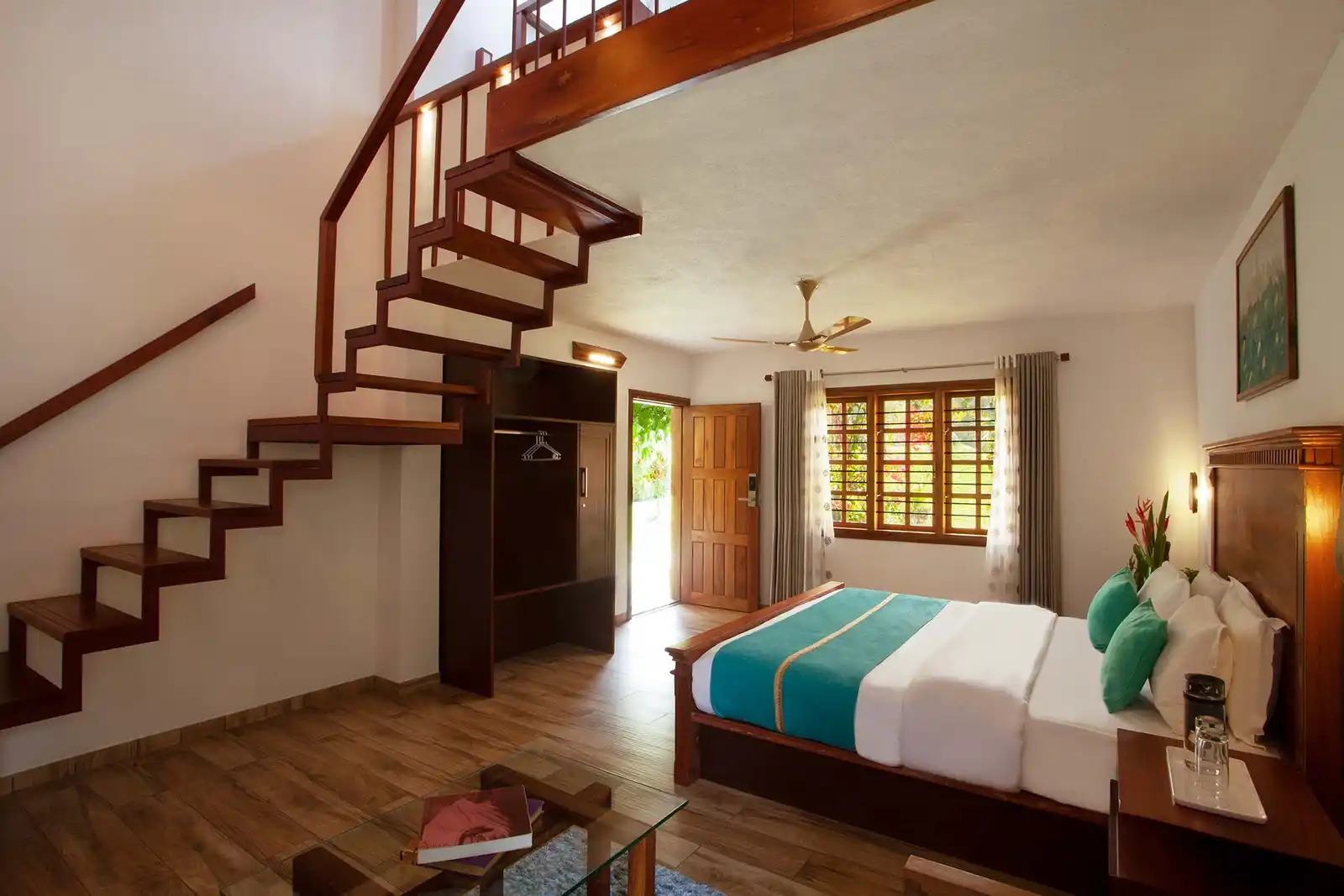 Sienna @ Strelitzia, Chikmagalur