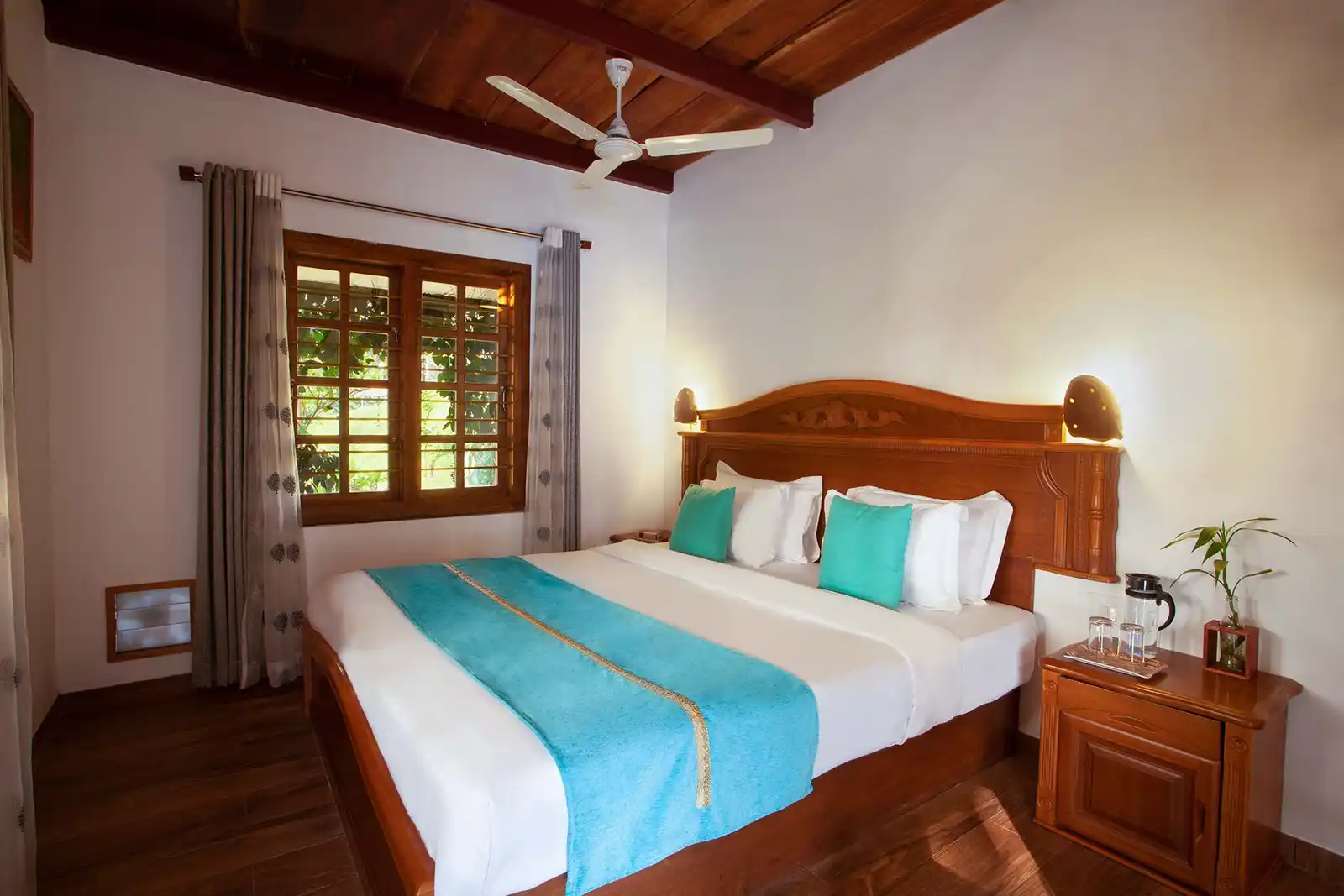 Sienna @ Strelitzia, Chikmagalur