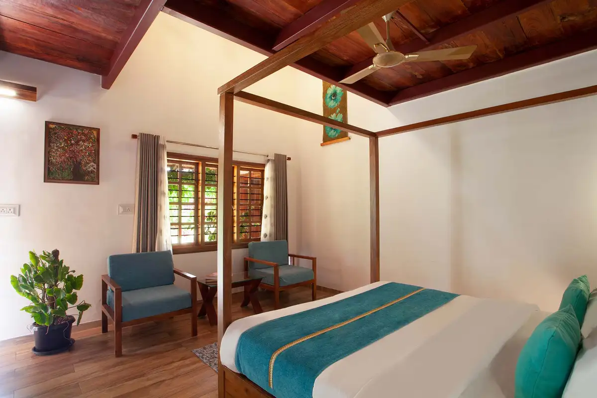 Sienna @ Strelitzia, Chikmagalur